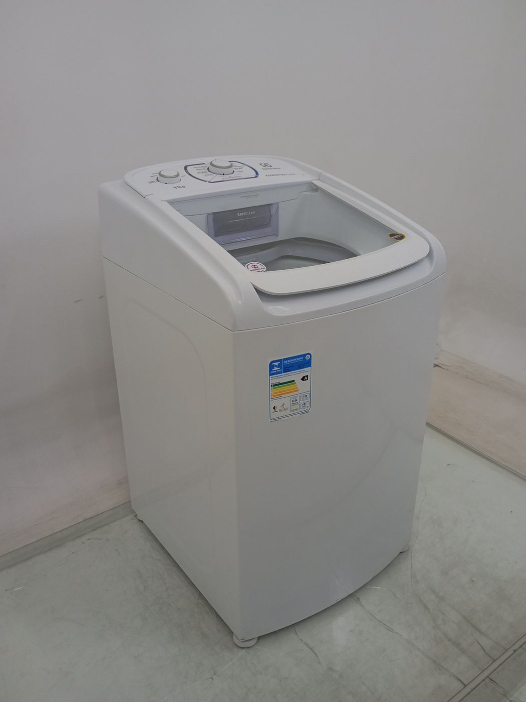 LAVADORA ELECTROLUX LES11 11KG ESSENTIAL CARE