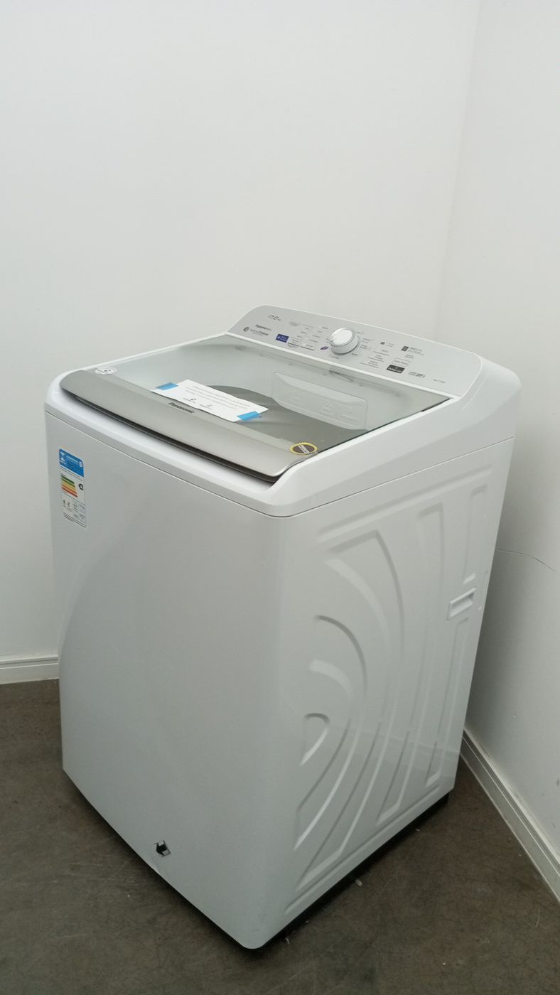 LAVADORA PANASONIC LAVAGEM INTELIGENTE 17KG -