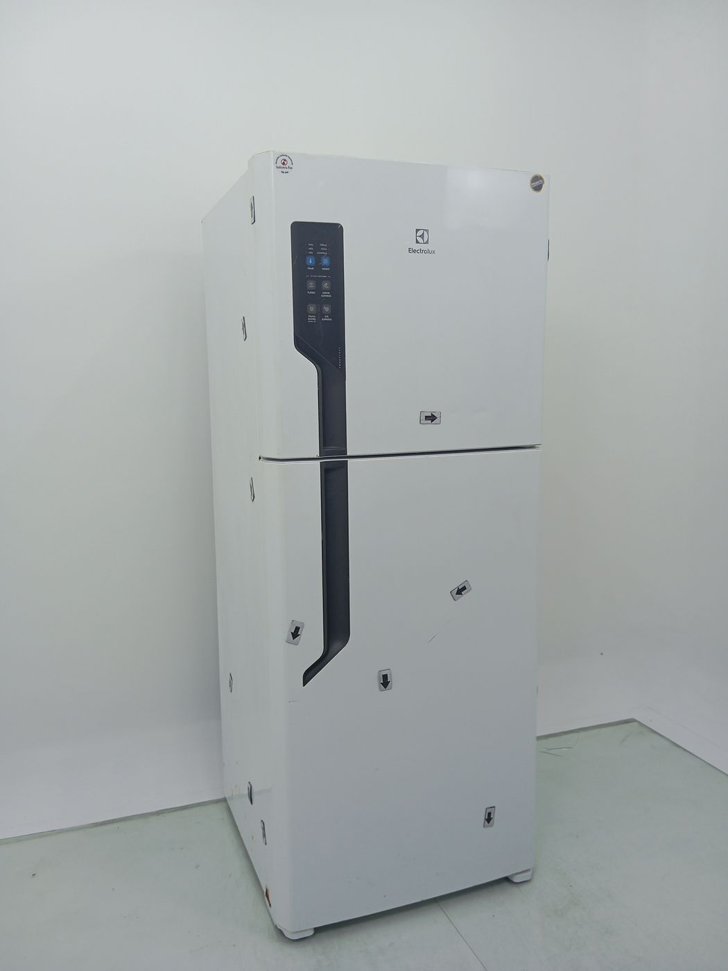 REFRIGERADOR ELECTROLUX TF55 - Refrigerador E