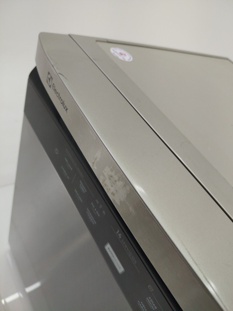 LAVA LOUCAS ELECTROLUX LL14X 14 SERVICOS  - I