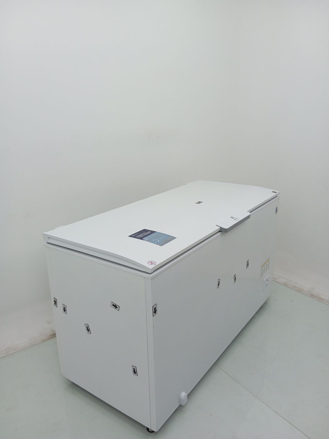 FREEZER ELECTROLUX HI550 HORIZONTAL 513L - BR