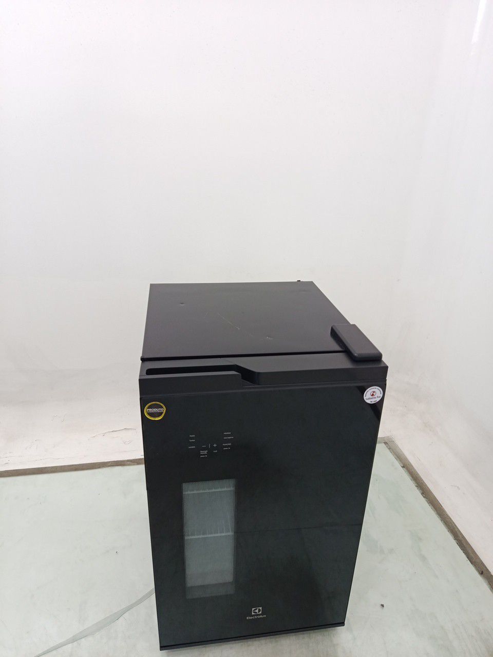 CERVEJEIRA ELECTROLUX EB10C HOME BAR FROST FR