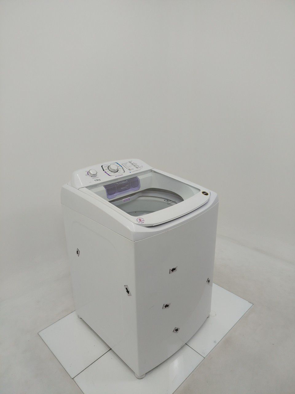 LAVADORA ELECTROLUX TOP LOAD 13 KG LAC13 TURB