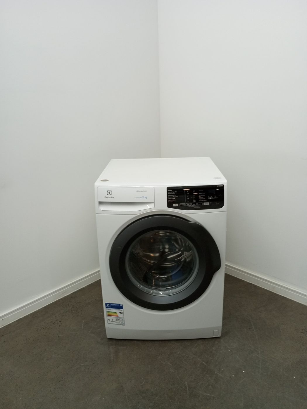 LAVADORA ELECTROLUX FRONT LOAD LFE11 11KG INV