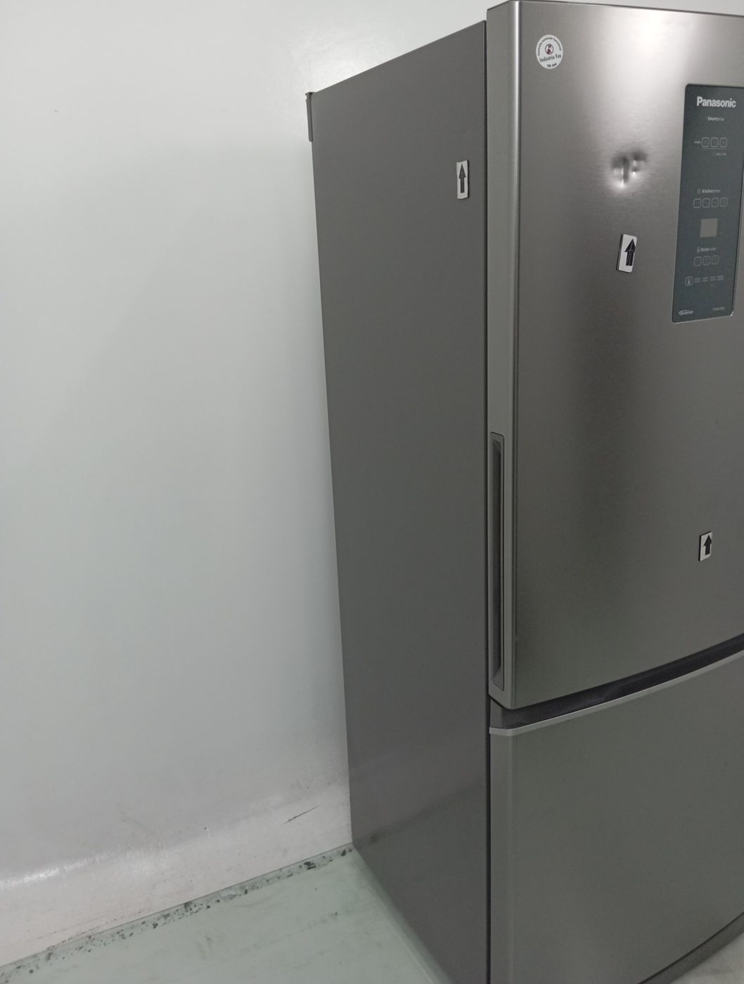 GELADEIRA PANASONIC BB64 INVERSE FROST FREE I