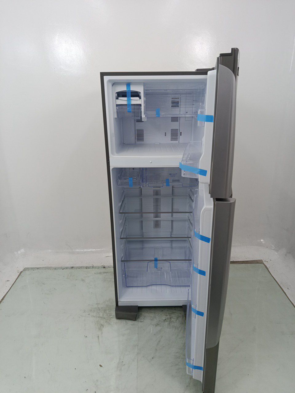 GELADEIRA PANASONIC 435L FROST FREE 2 PORTAS 