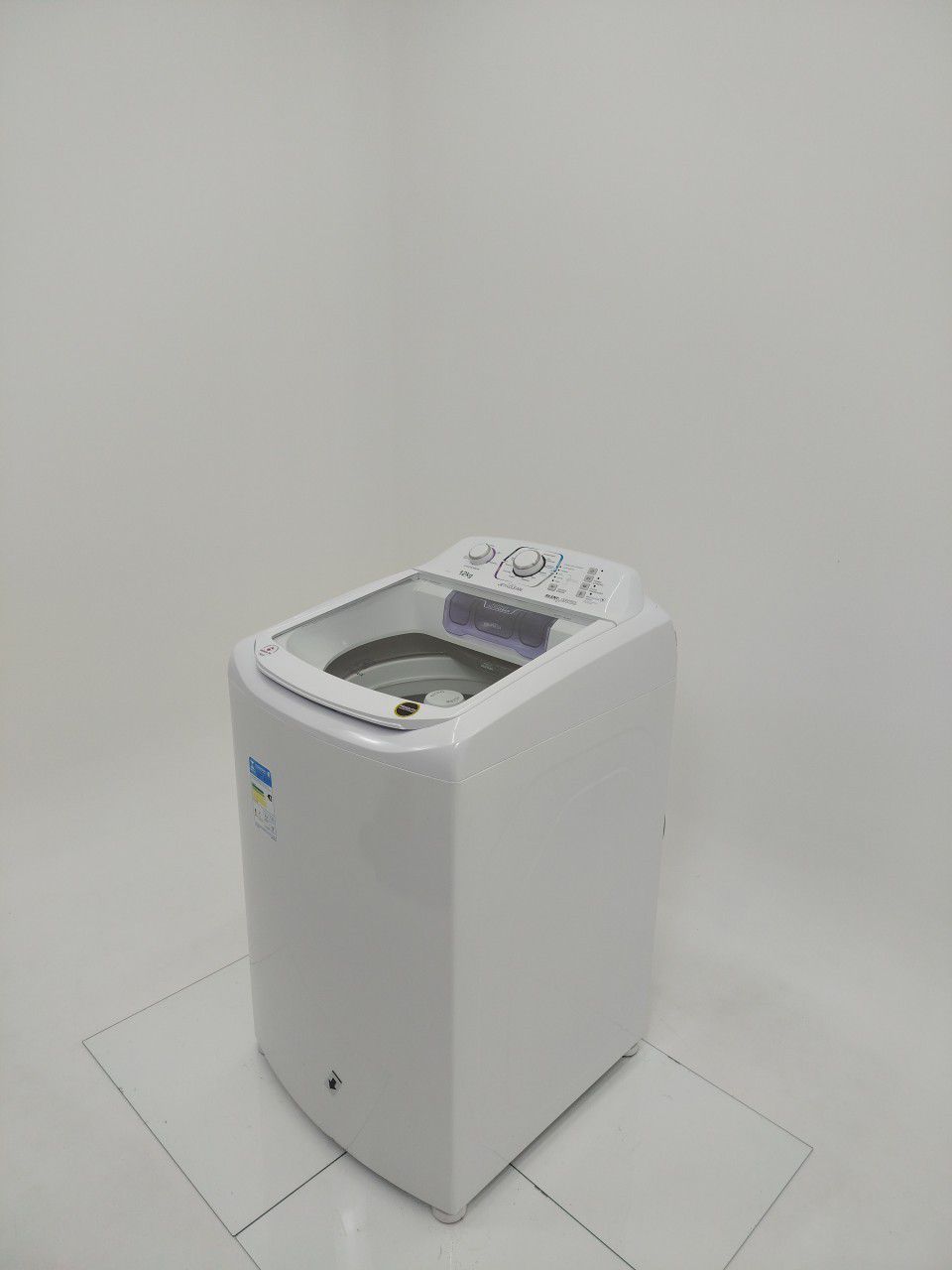 LAVADORA ELECTROLUX LAC12   TOP LOAD 12KG LAC