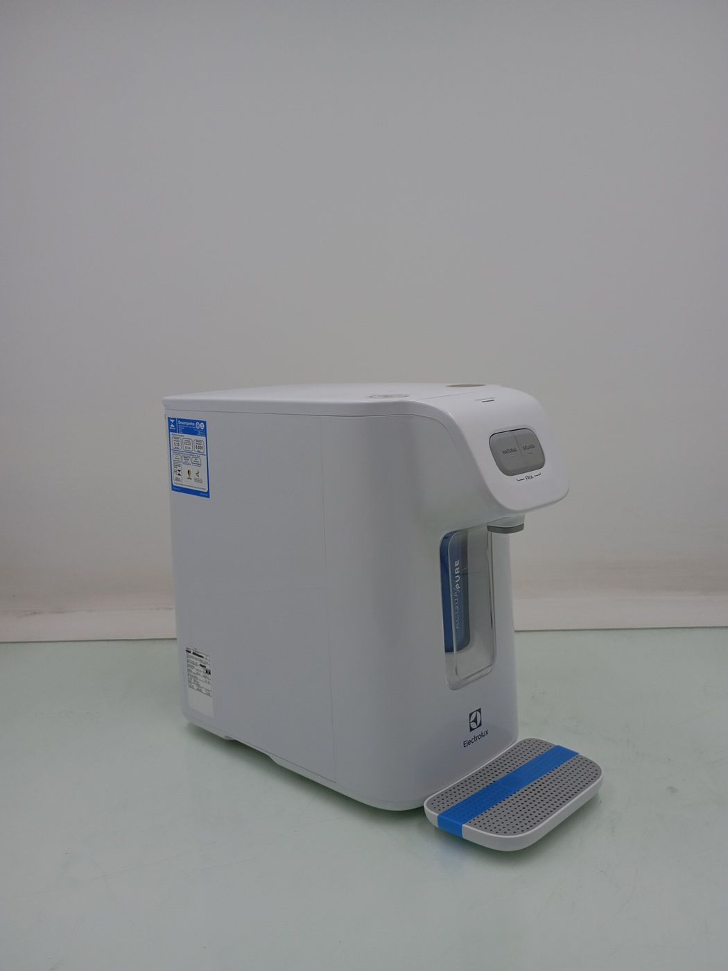 PURIFICADOR ELECTROLUX PC01B COM COMPRESSOR -