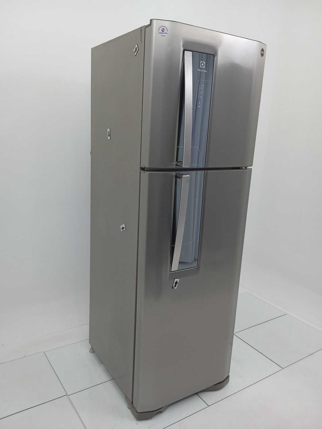 REFRIGERADOR ELECTROLUX DF42X FROST FREE 382L