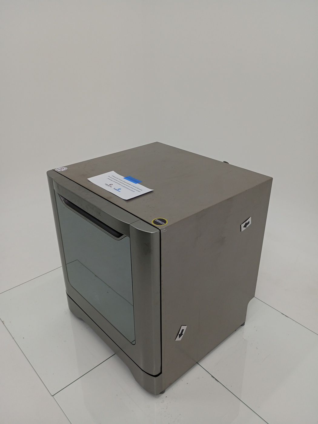 LAVA LOUCAS ELECTROLUX LE08S 8 SERVICOS - CIN