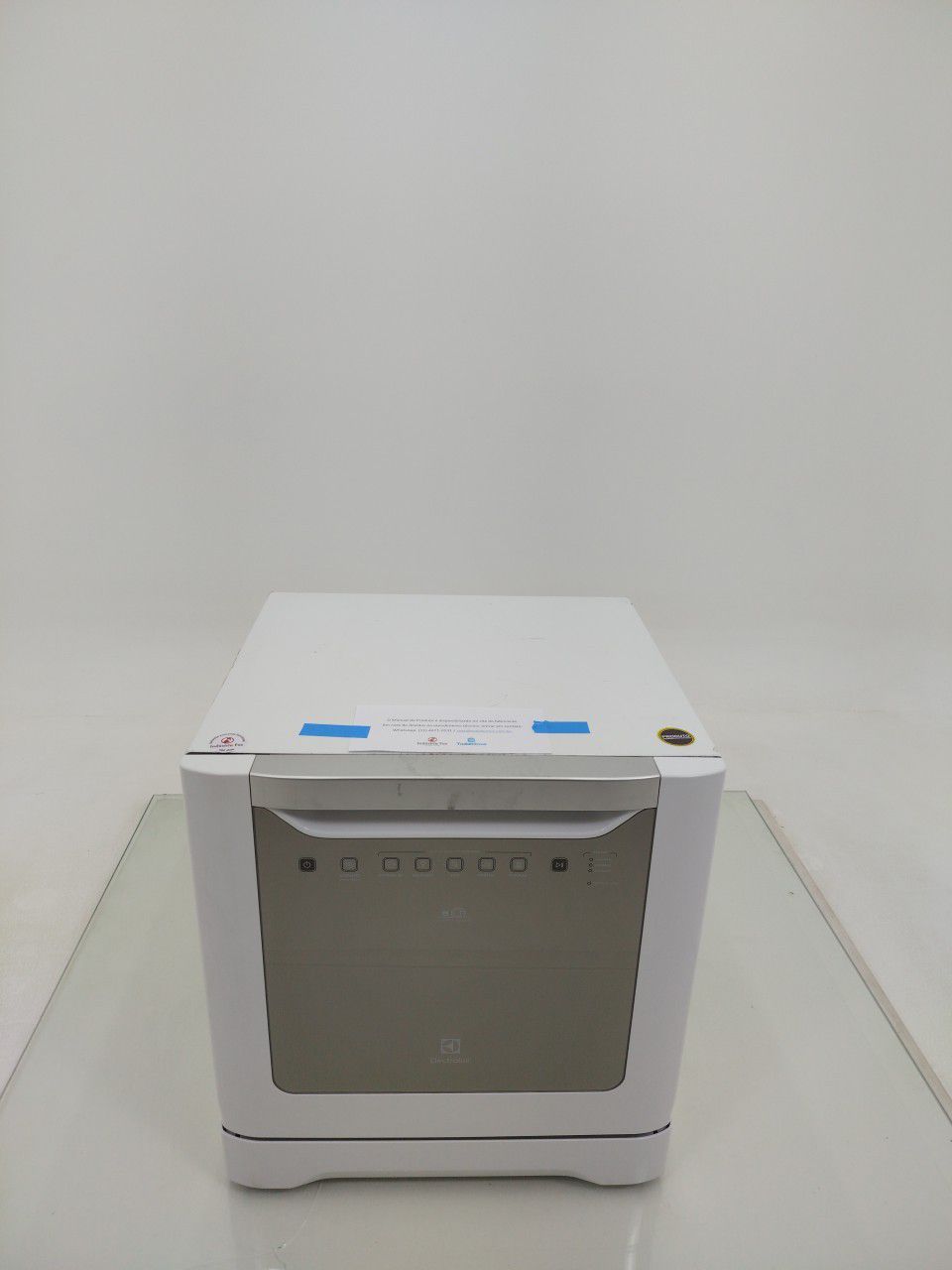 LAVA LOUCAS ELECTROLUX LV08B 8 SERVICOS  - BR