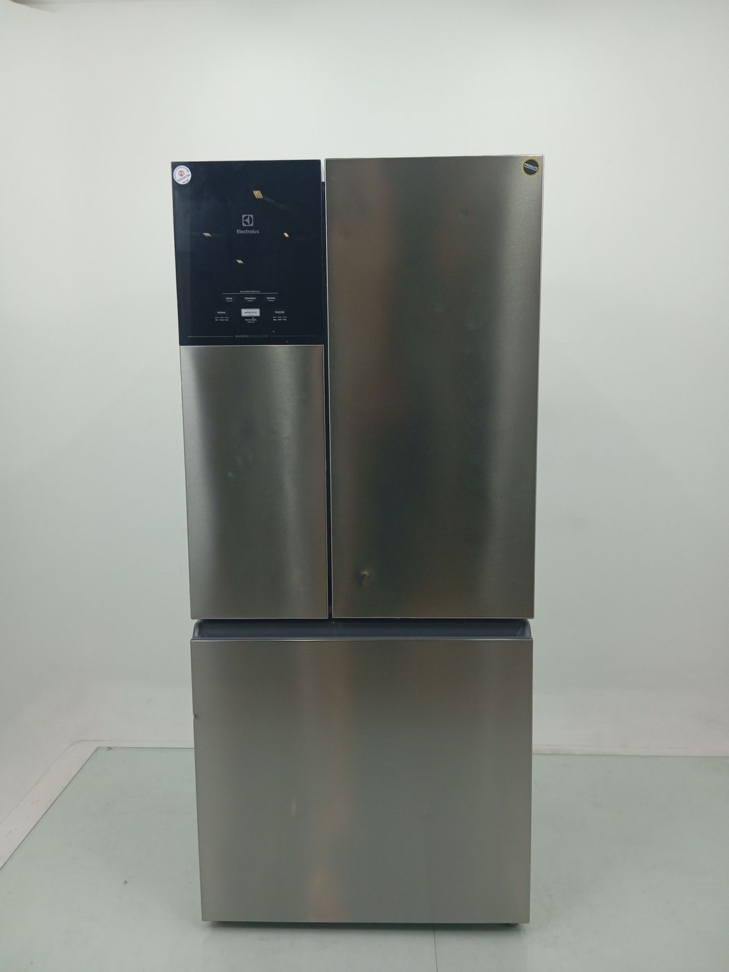 REFRIGERADOR ELECTROLUX IM8S FROST FREE INVER