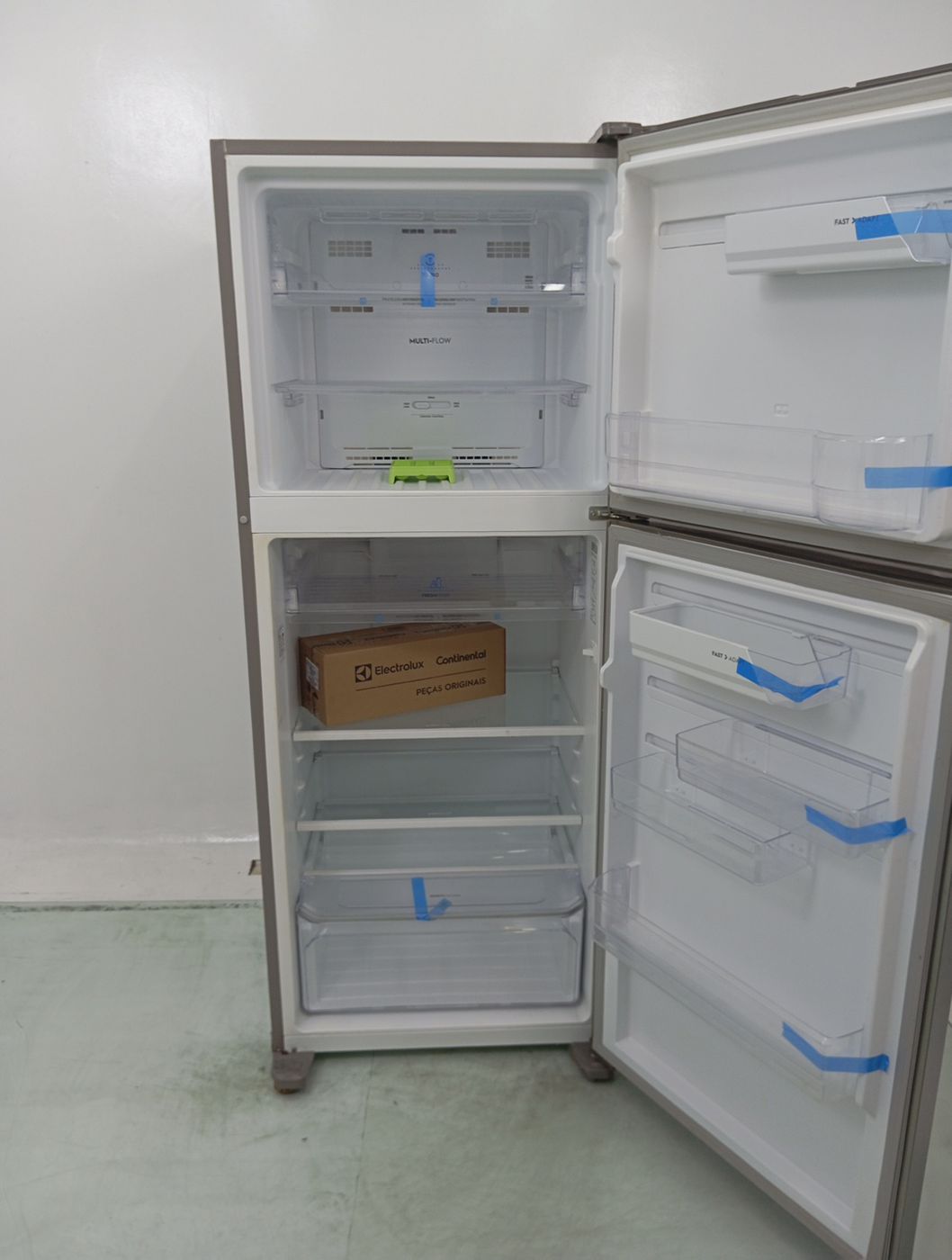 GELADEIRA ELECTROLUX TF55S FROST FREE 431L DU