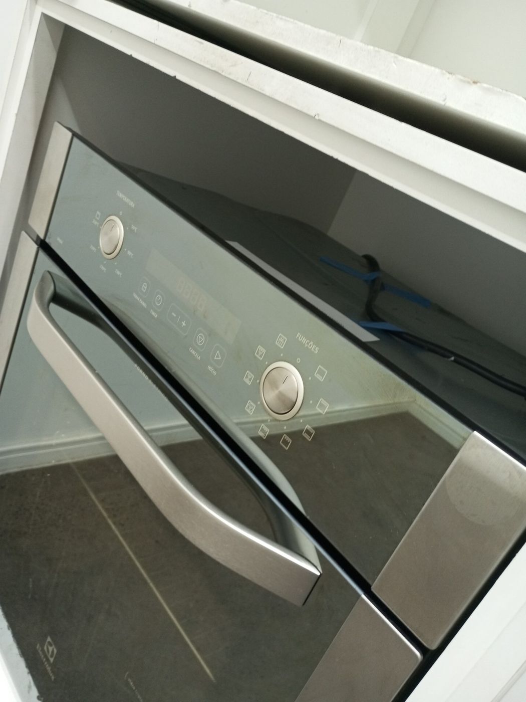 FORNO ELECTROLUX OE8DX ELETRICO EMBUTIR OE8DX