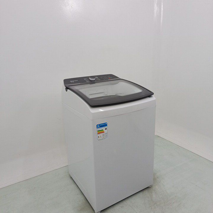 LAVADORA BRASTEMP BWF18ABANA 18KG - BRANCO