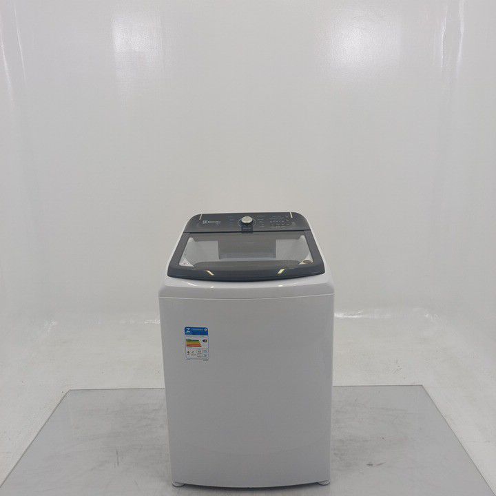 LAVADORA ELECTROLUX LEE18 18KG CESTO INOX  - 