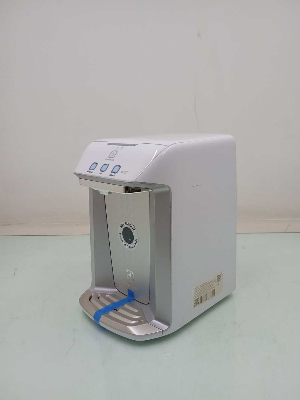PURIFICADOR ELECTROLUX PA21G REFRIGERACAO ELE
