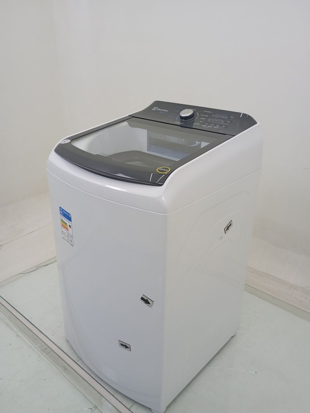 LAVADORA ELECTROLUX LEE15 14,5KG TOP LOAD - B