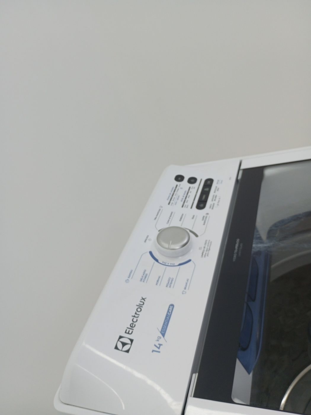 LAVADORA ELECTROLUX LED14   LAV ROUPAS TOP LO