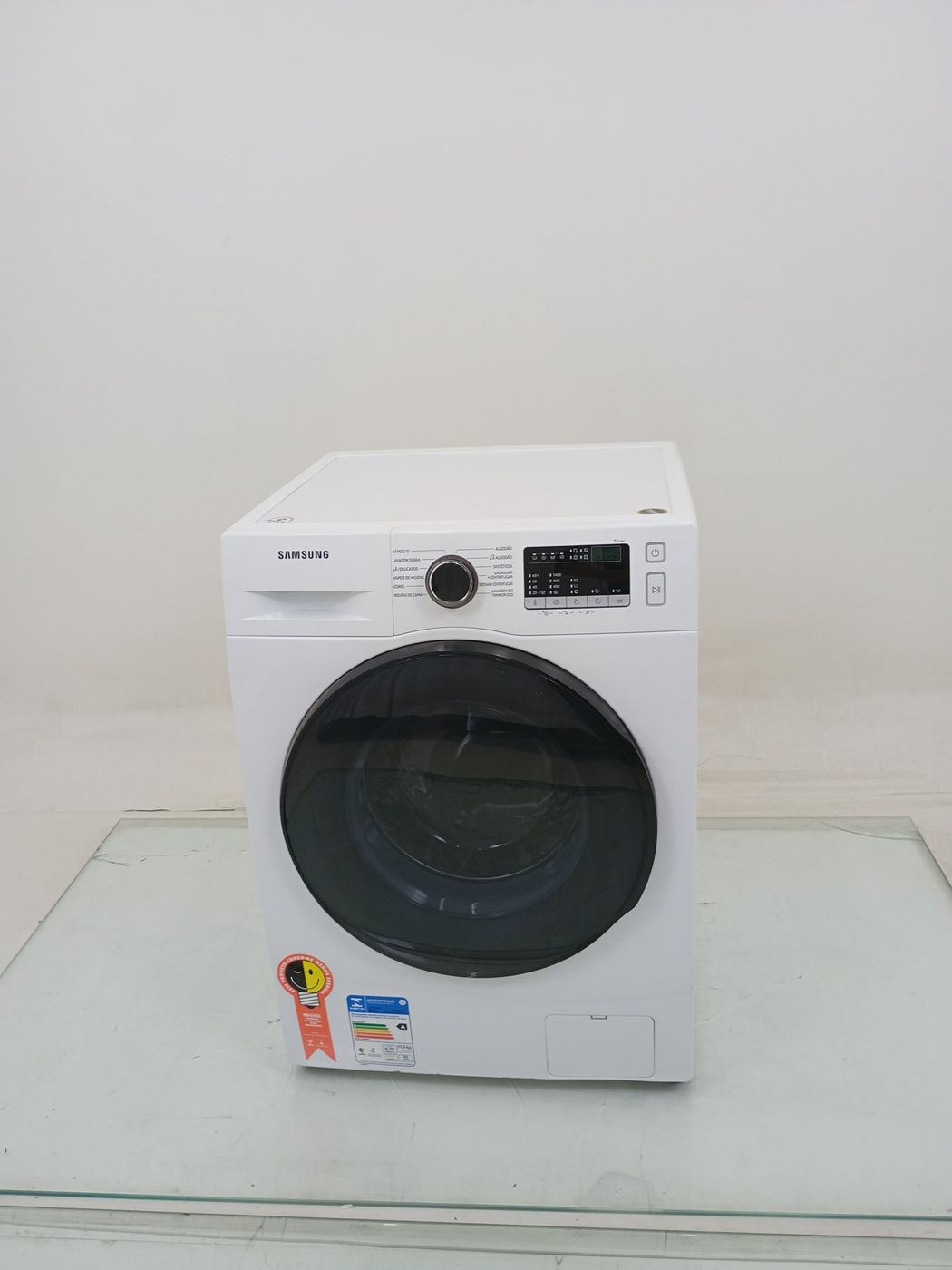 LAVADORA SAMSUNG WW11T 11KG FRONTAL DIGITAL N