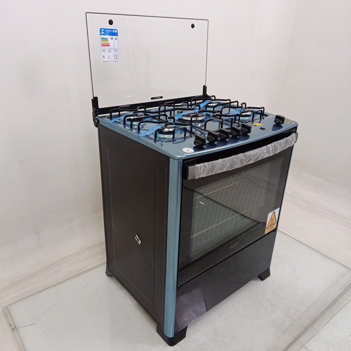 FOGAO DAKO MAGISTER 5 BOCAS - INOX