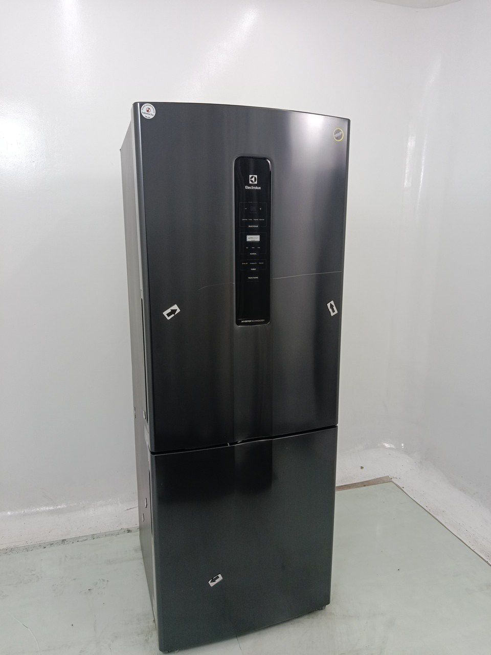 GELADEIRA ELECTROLUX IB7B FROST FREE INVERTER