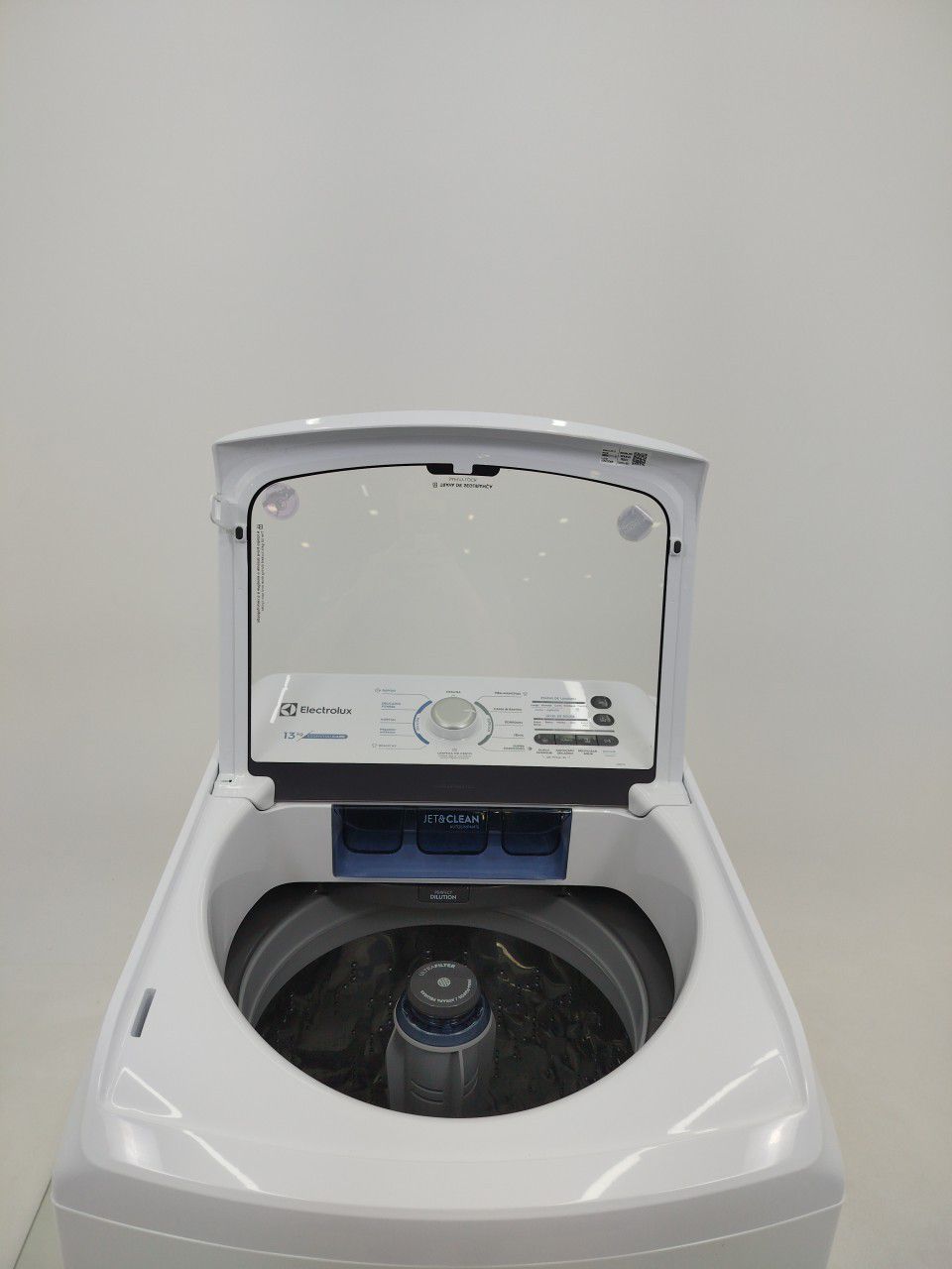 LAVADORA ELECTROLUX TOP LOAD LED13 13KG ESSEN