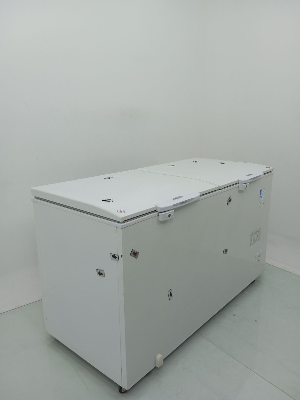 FREEZER ELECTROLUX H550 HORIZONTAL 513L - BRA