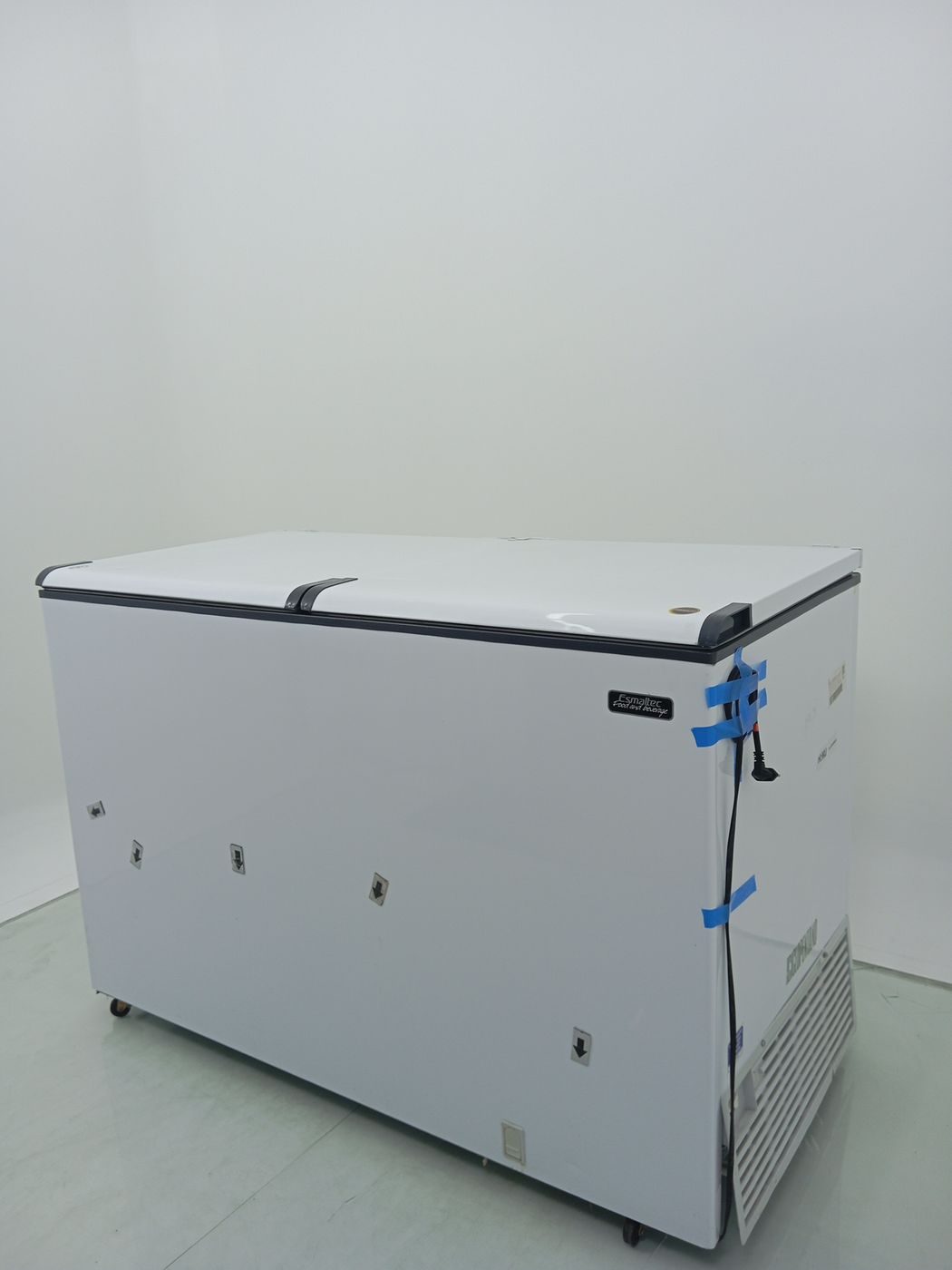 FREEZER ESMALTEC FREEZER HORIZONTAL 468L - 2 