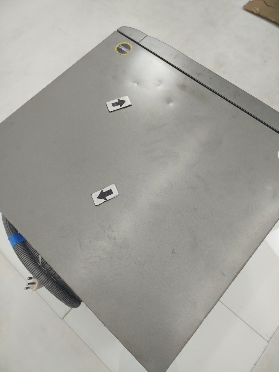 LAVA LOUCAS ELECTROLUX LE08S 8 SERVICOS  - CI