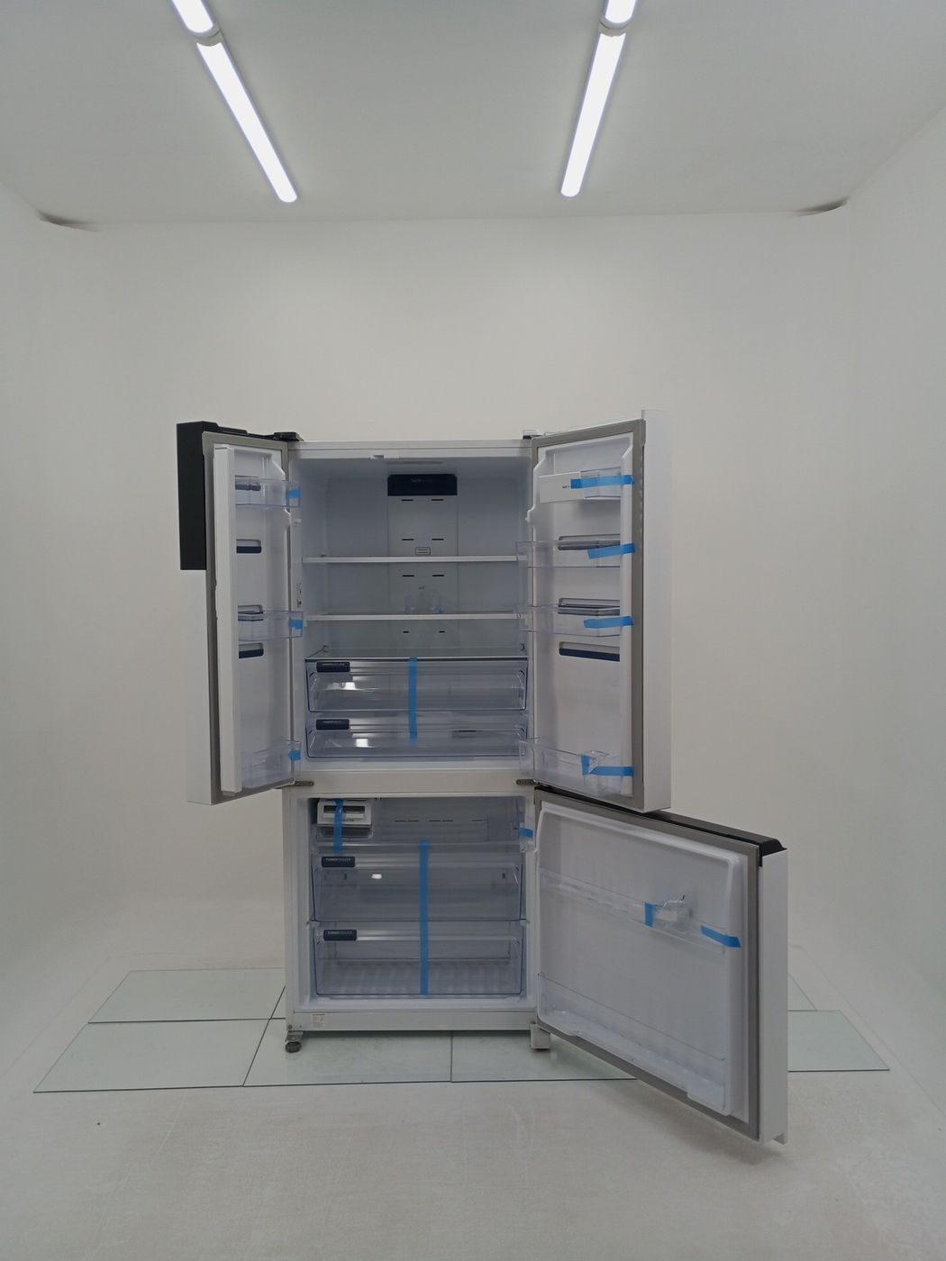 REFRIGERADOR ELECTROLUX IM8 FROST FREE - BRAN