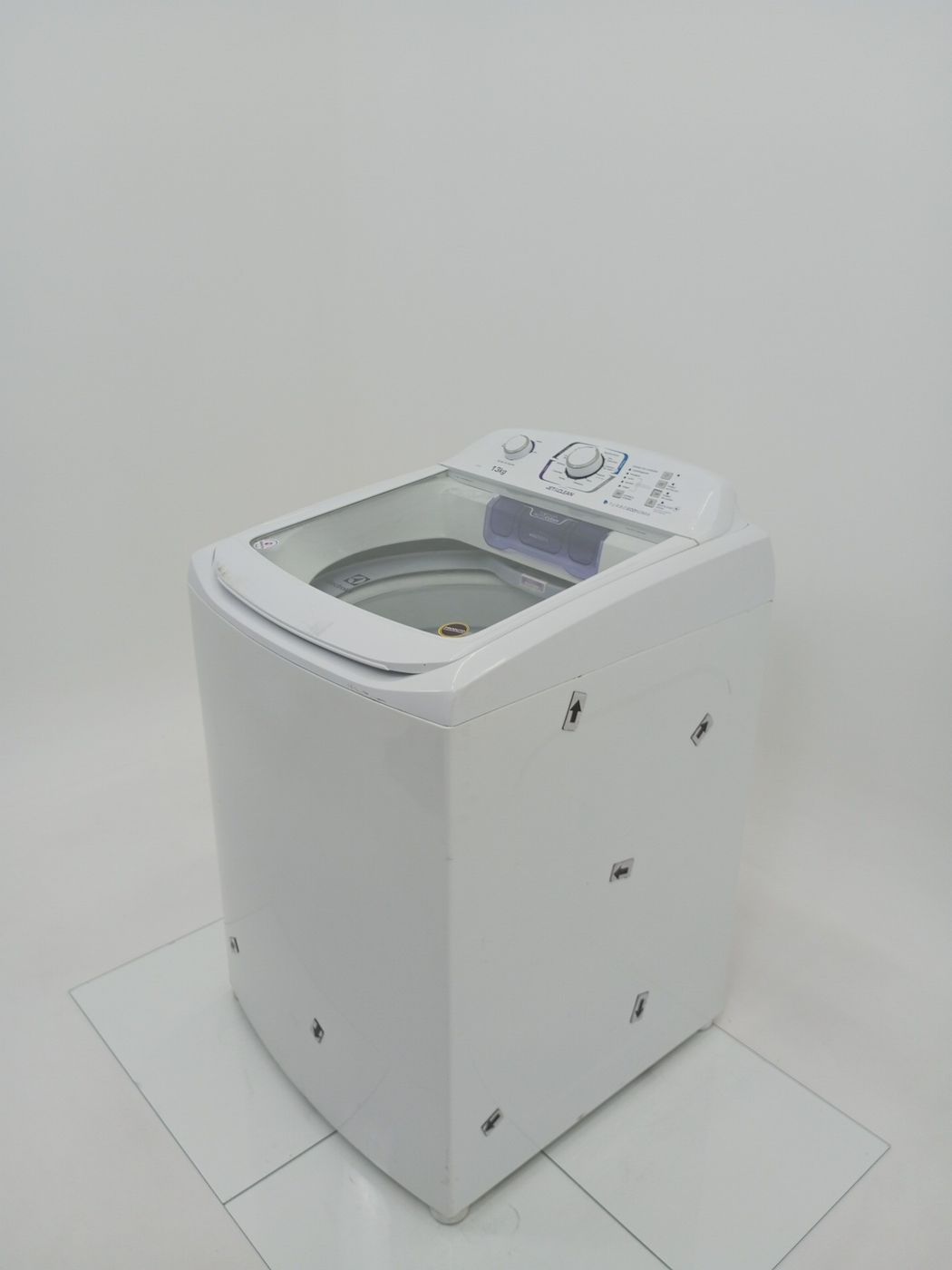 LAVADORA ELECTROLUX TOP LOAD 13 KG LAC13 TURB
