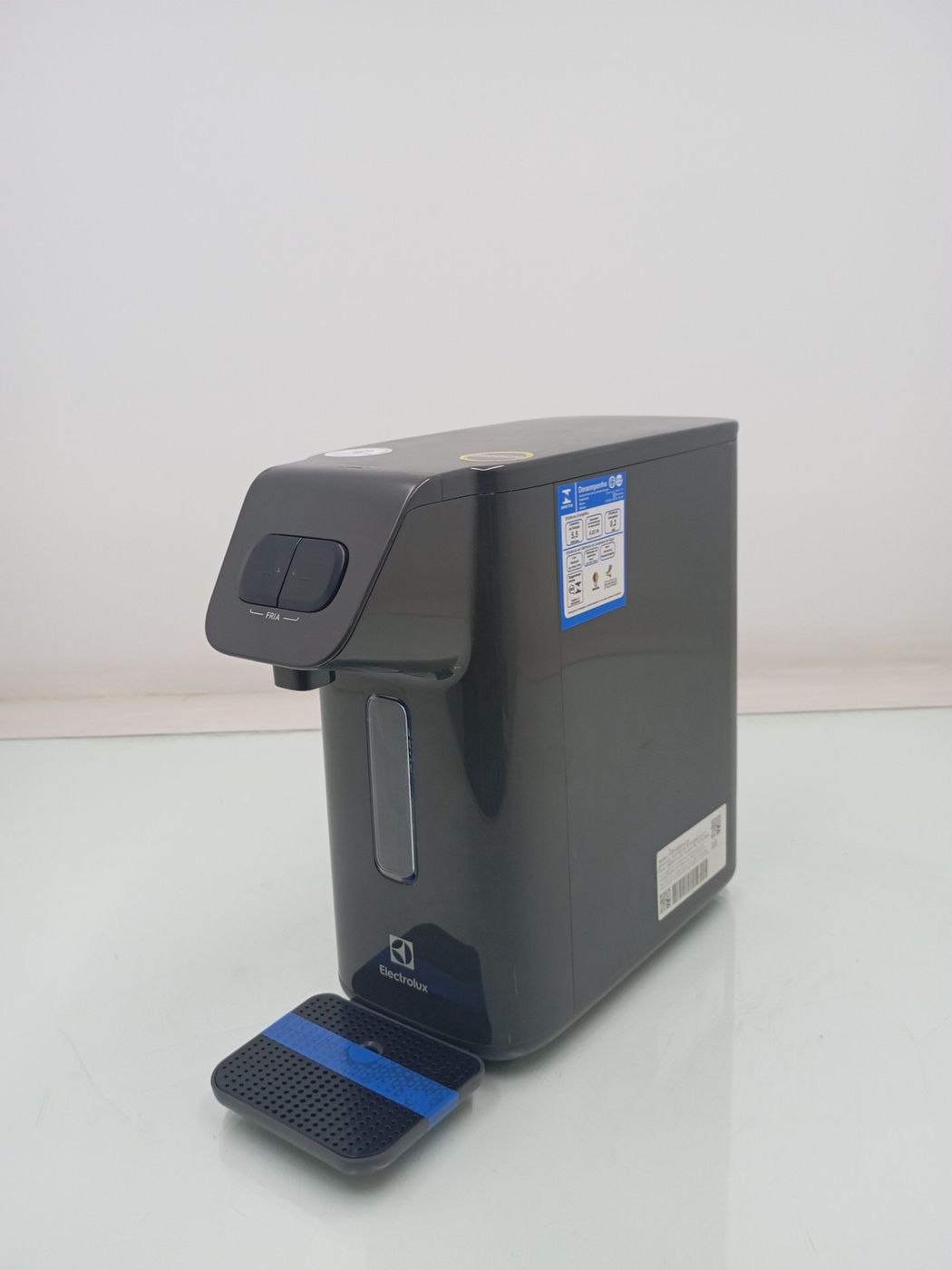 PURIFICADOR ELECTROLUX PE15X REFRIGERACAO ELE