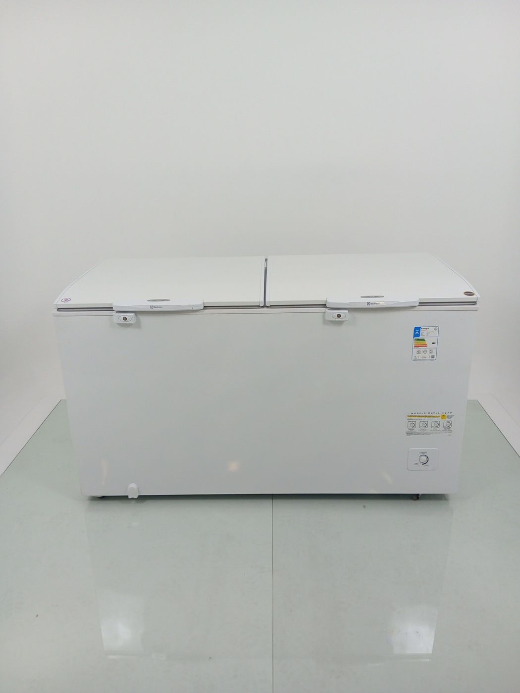FREEZER ELECTROLUX H550 HORIZONTAL 513L - BRA