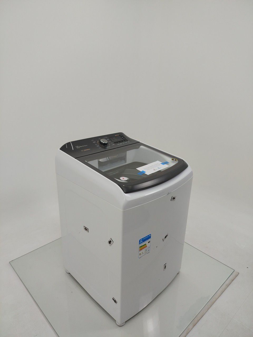 LAVADORA ELECTROLUX LEC17 17KG PREMIUM CARE -