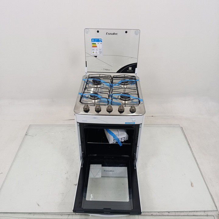 FOGAO ESMALTEC AGATA A GAS C/ ACENDIMENTO AUT