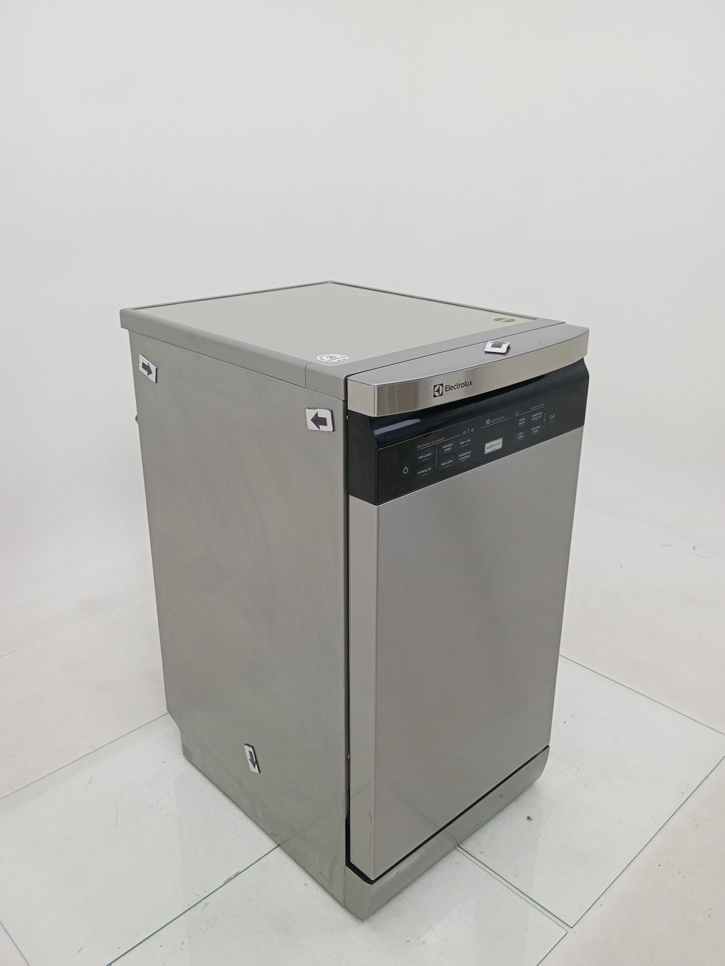 LAVA LOUCAS ELECTROLUX LL10X - Lava Louça Ele