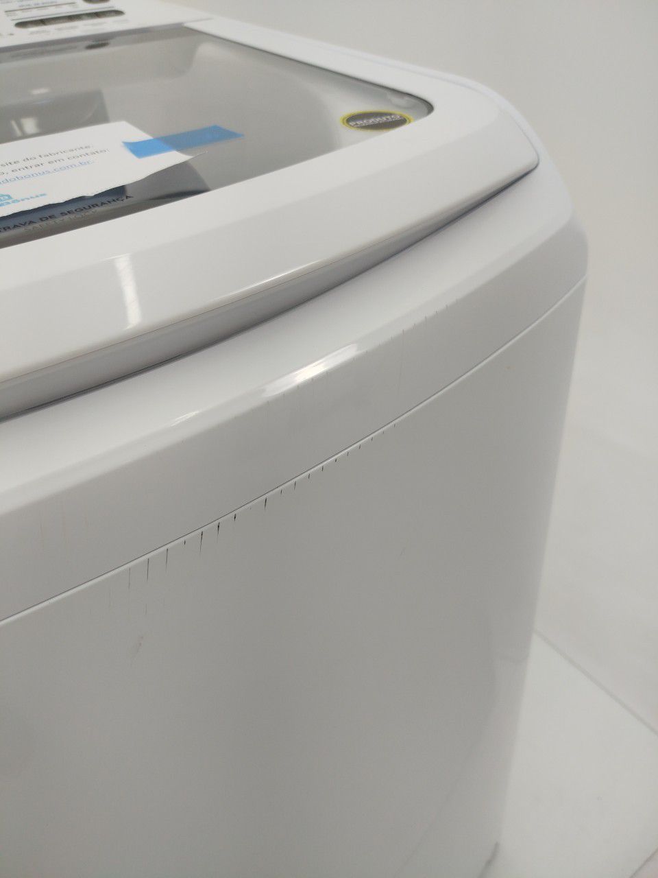 LAVADORA ELECTROLUX TOP LOAD LED13 13KG ESSEN