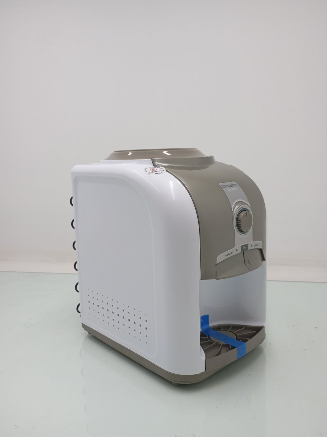 BEBEDOURO ESMALTEC DE MESA REFRIGERADO EGM30 