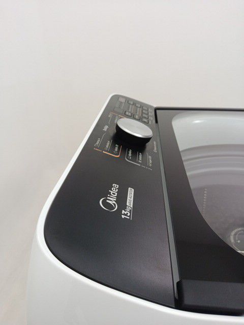 LAVADORA MIDEA MA512W 13KG WAVE AGITADOR - BR