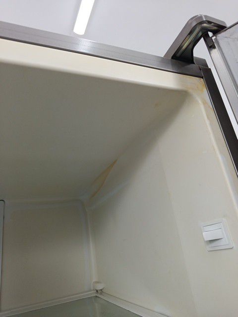REFRIGERADOR ELECTROLUX FROST FREE DM85X TRES