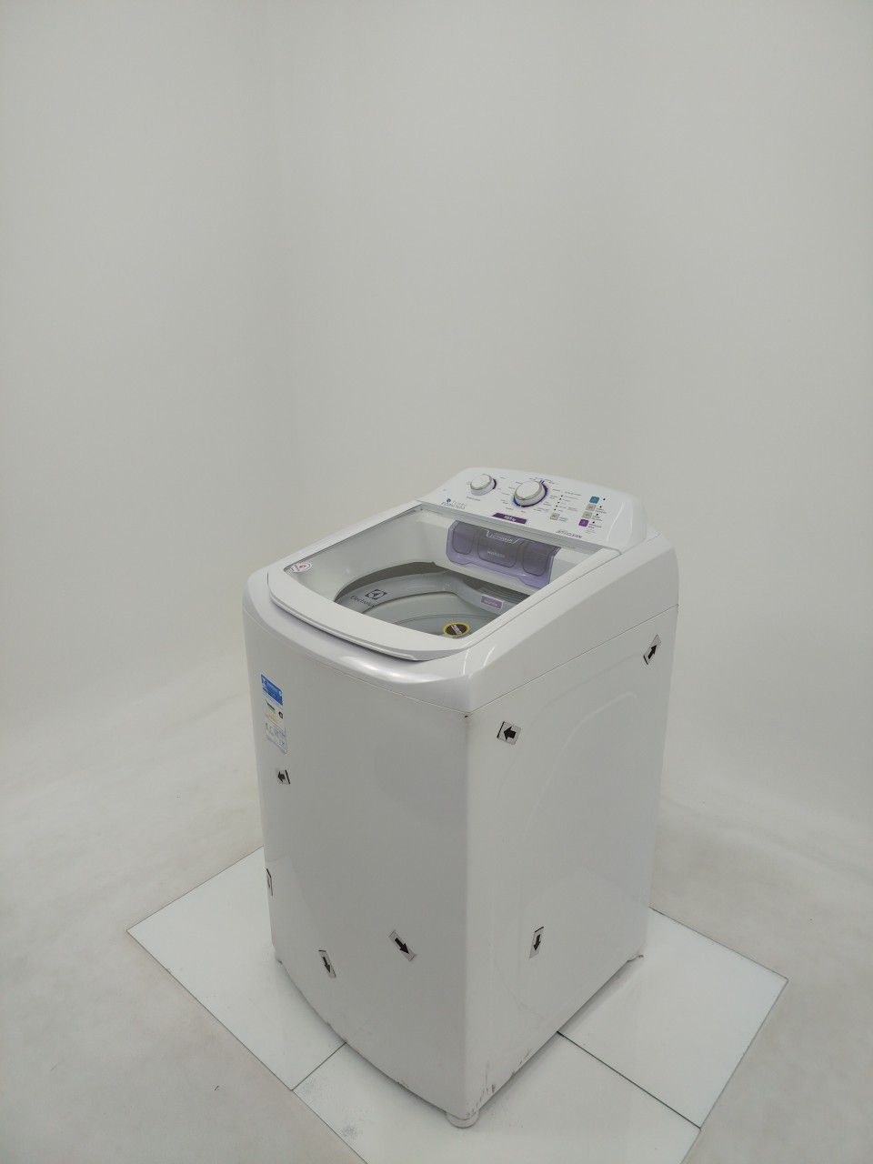 LAVADORA ELECTROLUX TOP LOAD 10,5KG LAC11  TU