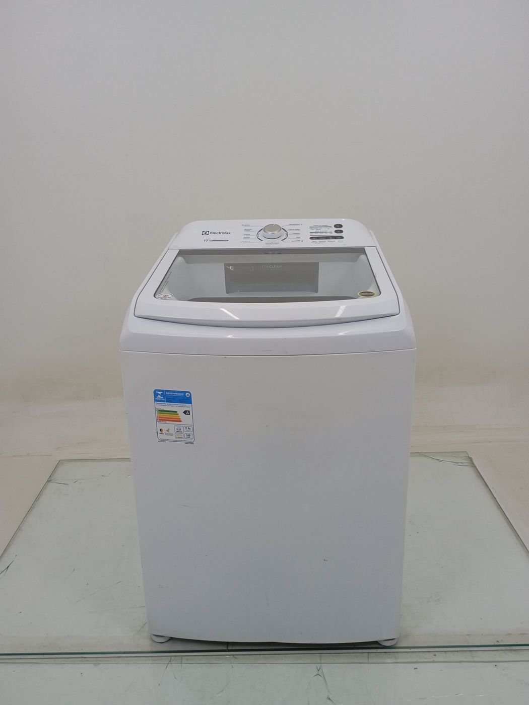 LAVADORA ELECTROLUX LED17 17KG ESSENTIAL CARE