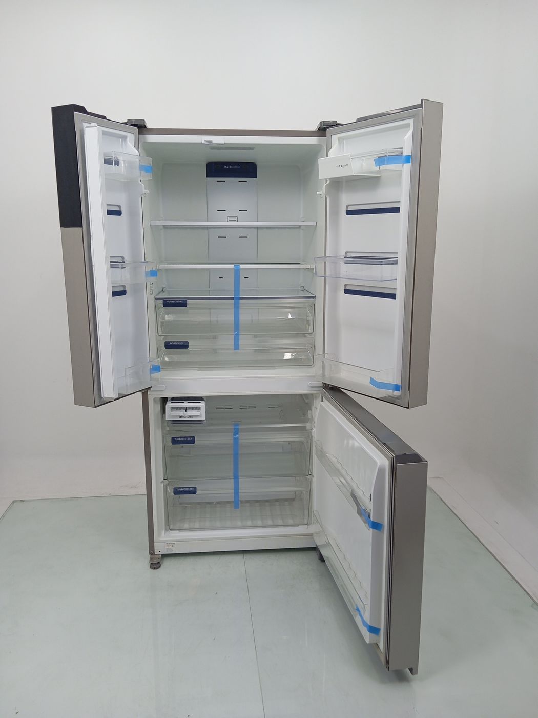 GELADEIRA ELECTROLUX IM8S FROST FREE INVERTER