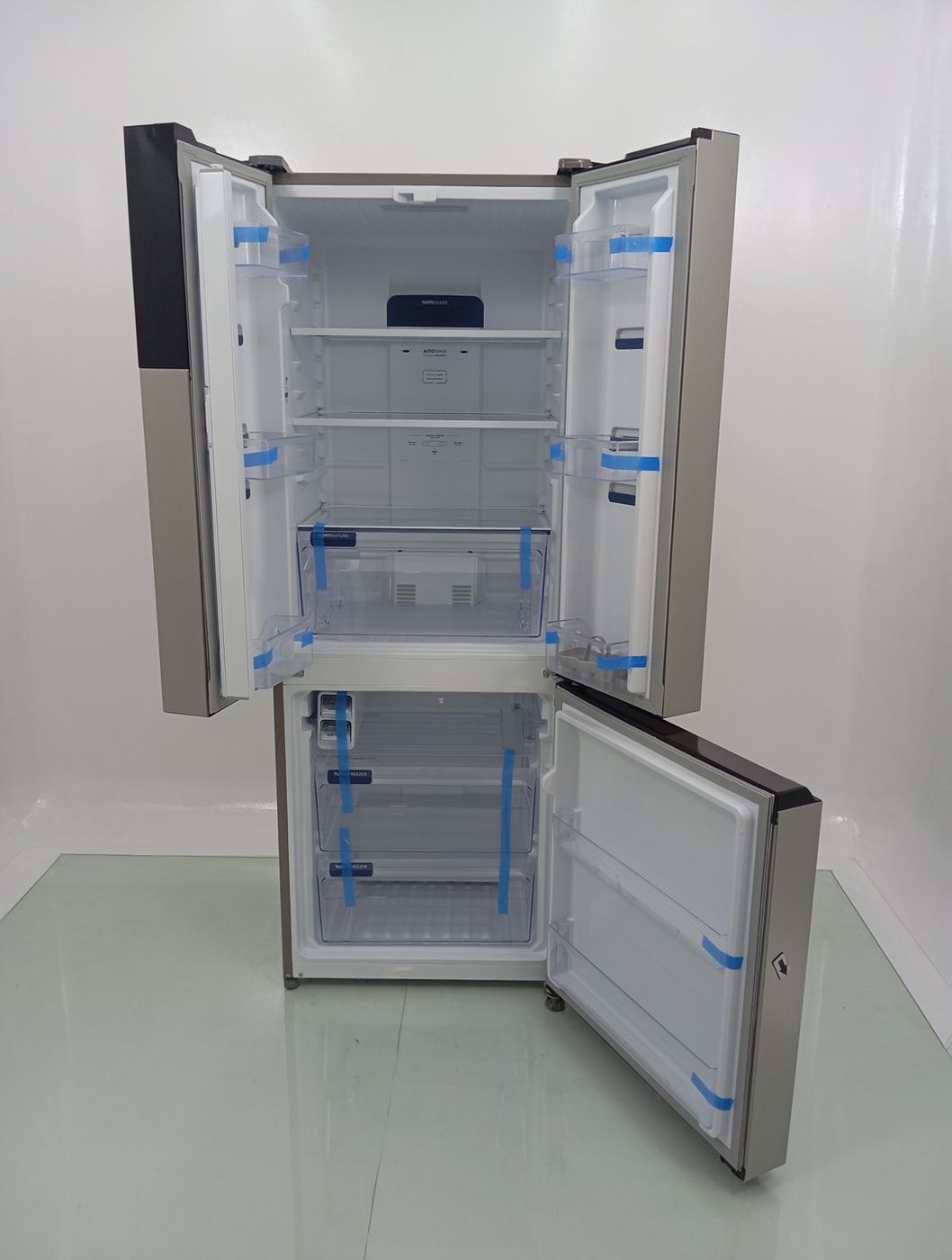 REFRIGERADOR ELECTROLUX IM7S FROST FREE INVER