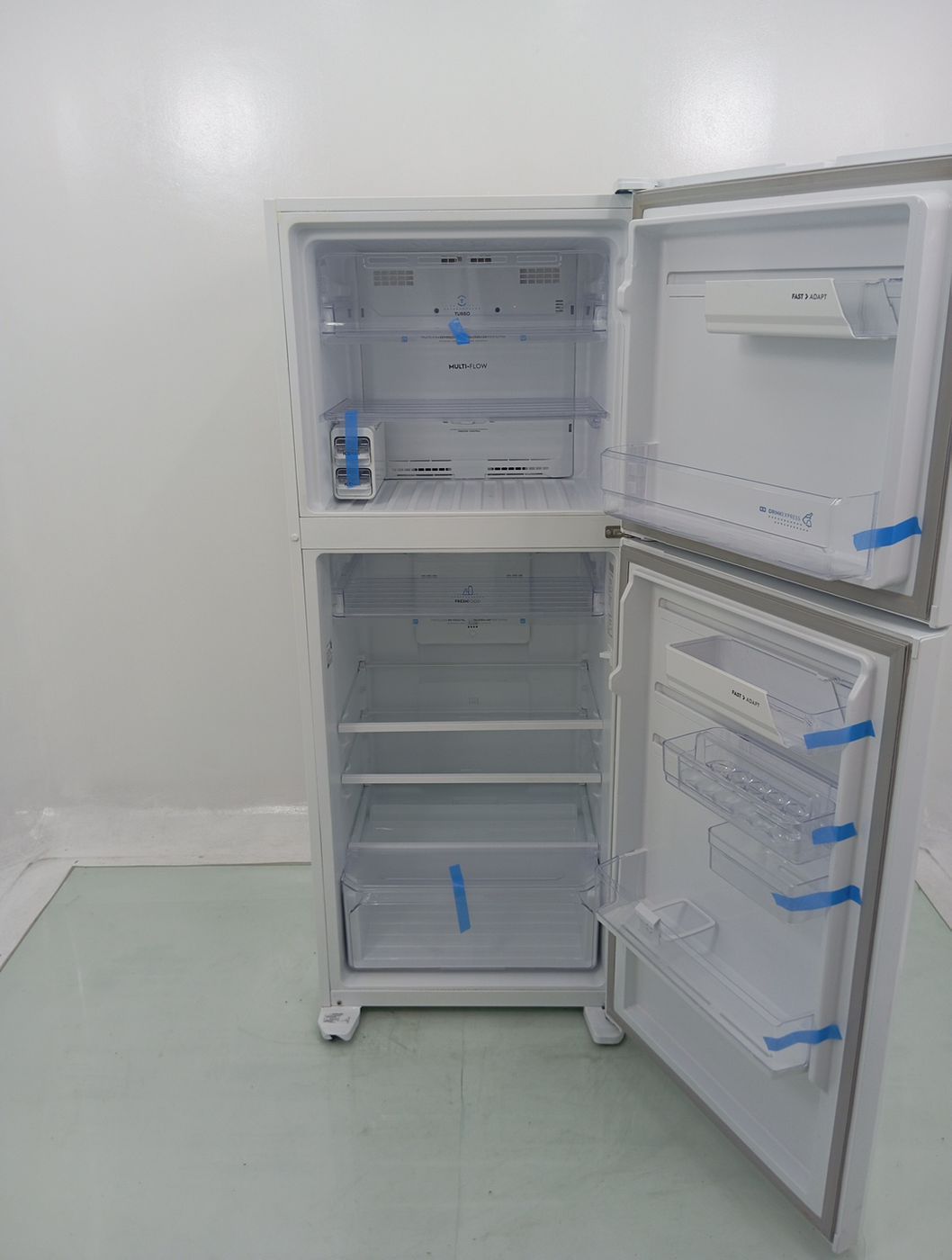REFRIGERADOR ELECTROLUX TF55 FROST FREE 431L 