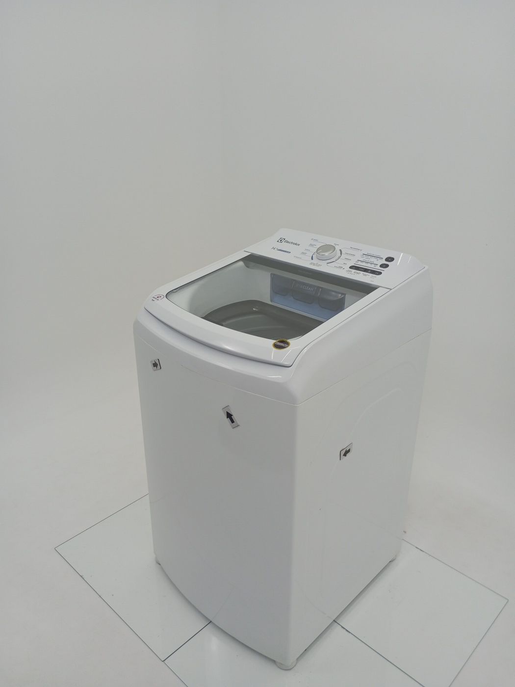 LAVADORA ELECTROLUX LED14   LAV ROUPAS TOP LO