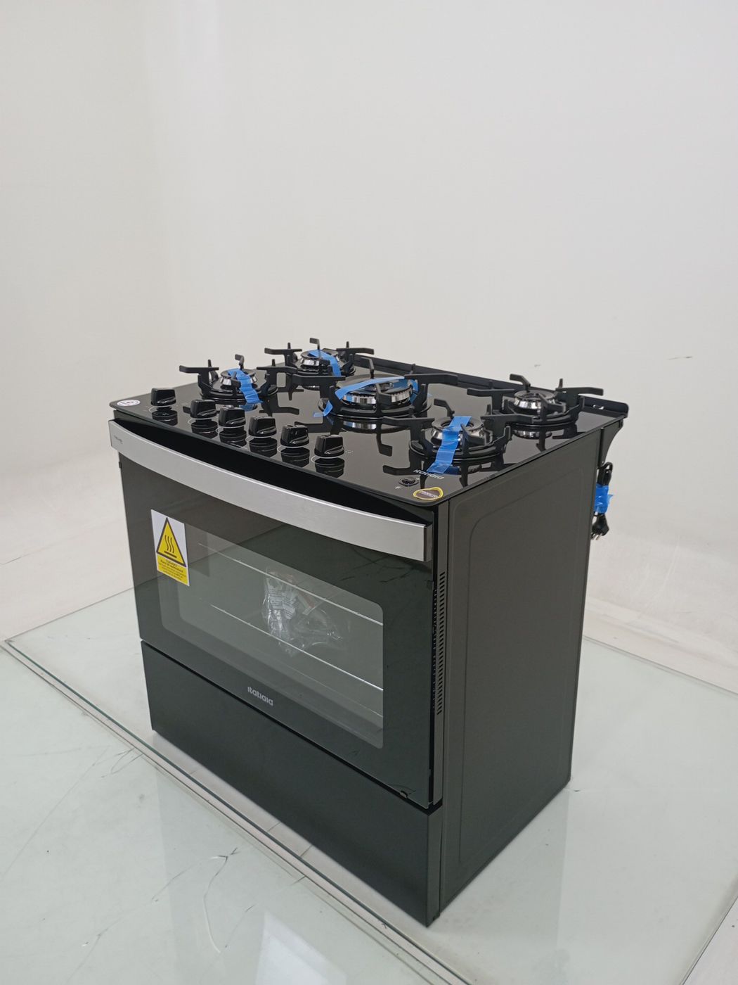 FOGAO ITATIAIA ITAGLASS PLUS 5 BOCAS MESA DE 