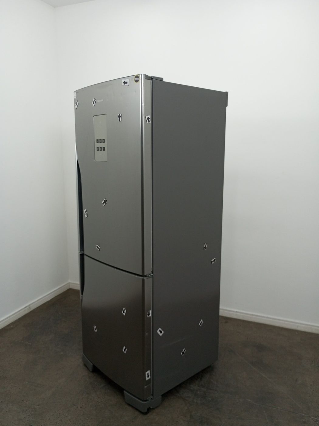 REFRIGERADOR PANASONIC 425L FROST FREE 2 PORT