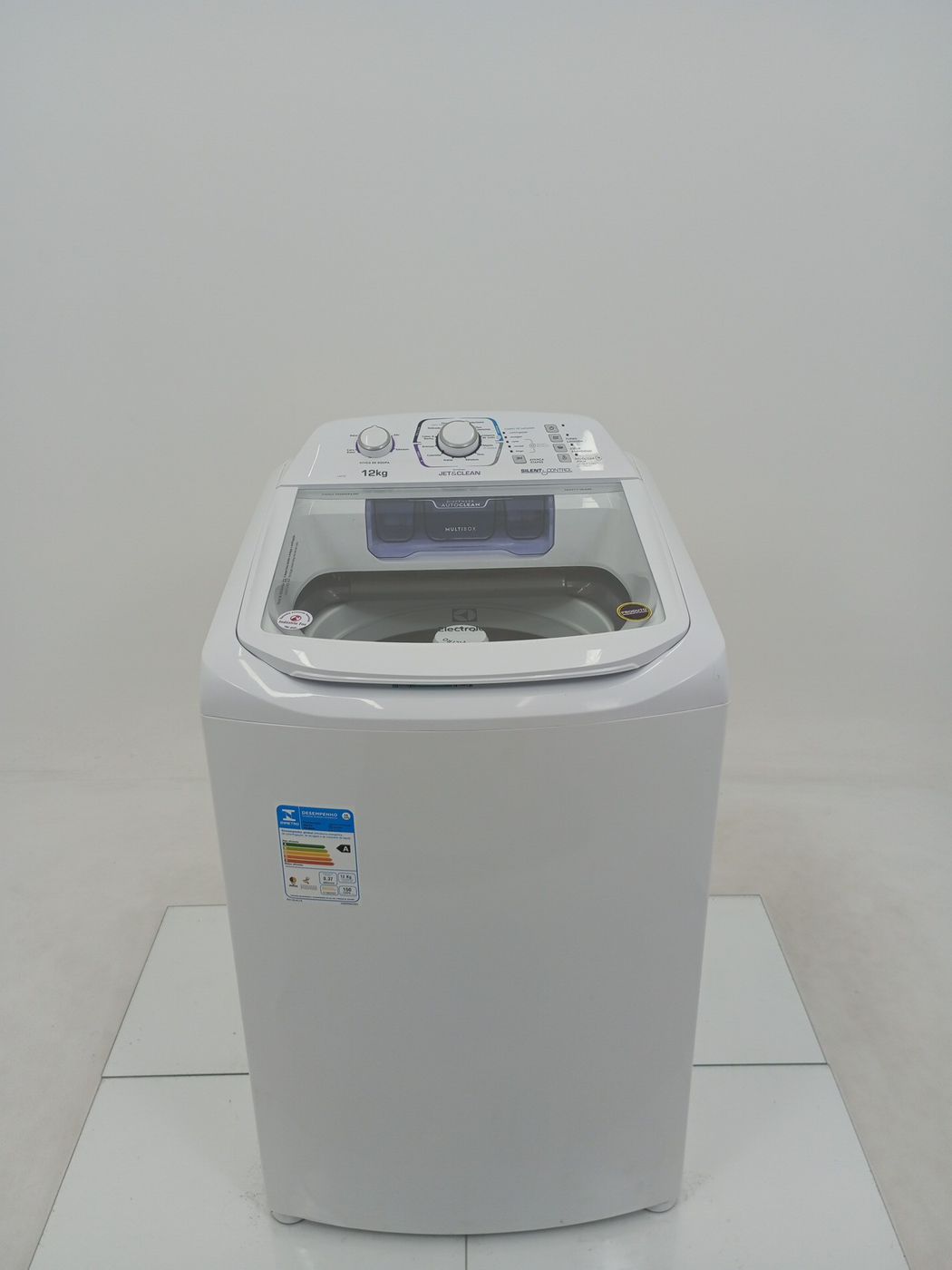 LAVADORA ELECTROLUX TOP LOAD 12KG LAC12 TURBO